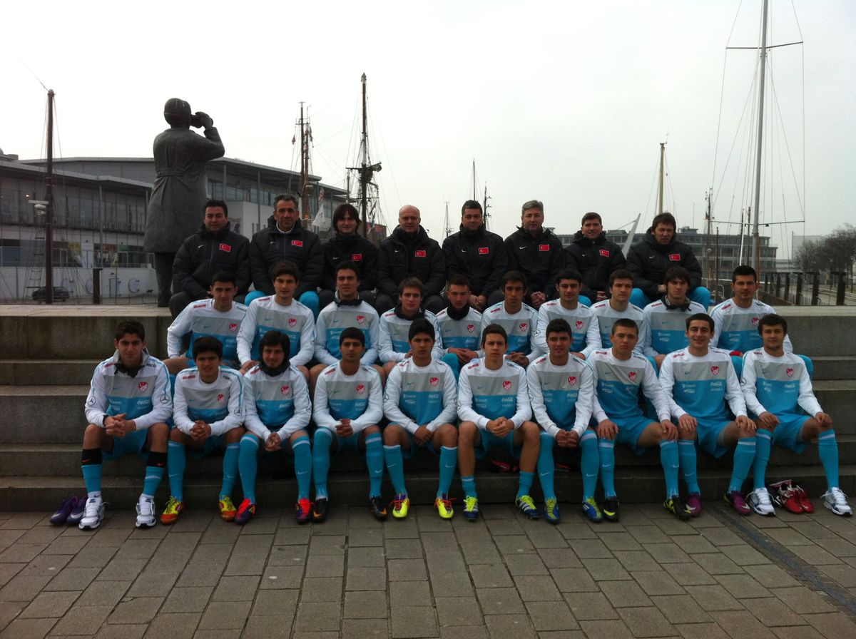 UEFA U17 Avrupa Şampiyonası Elit Turu