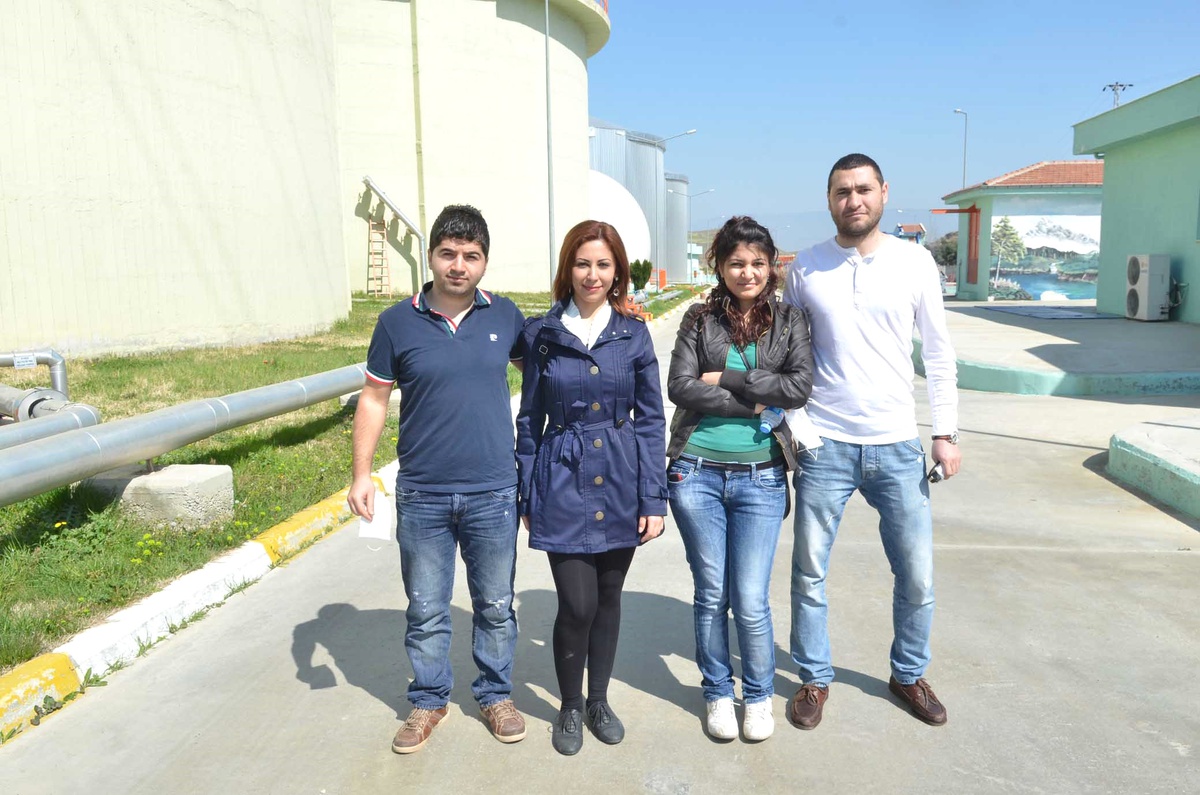 Üniversite Öğrencilerinden Belediyeye Tam Not