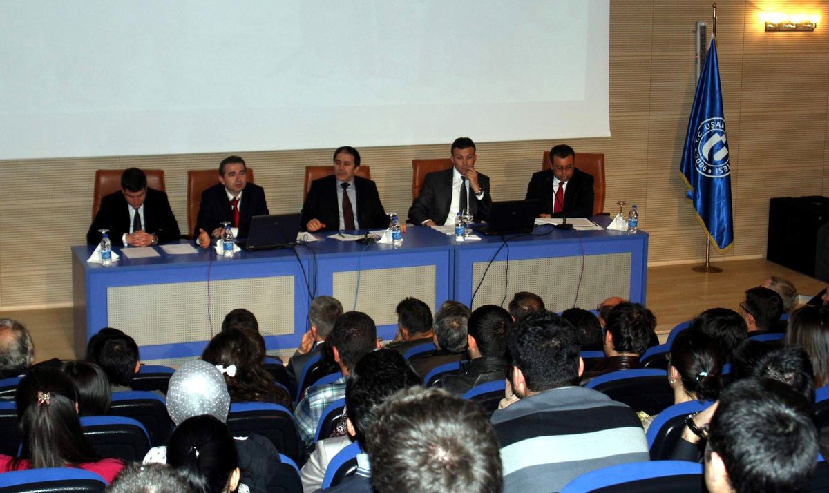 Uşak Üniversitesi\'nde \'Çanakkale Zaferi\' Konulu Panel