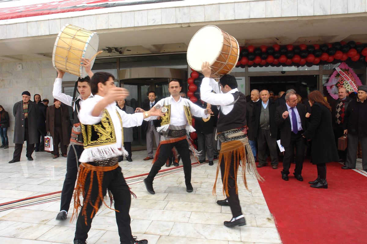 Uzuner\'den Başkentte Kastamonu Günleri Değerlendirmesi