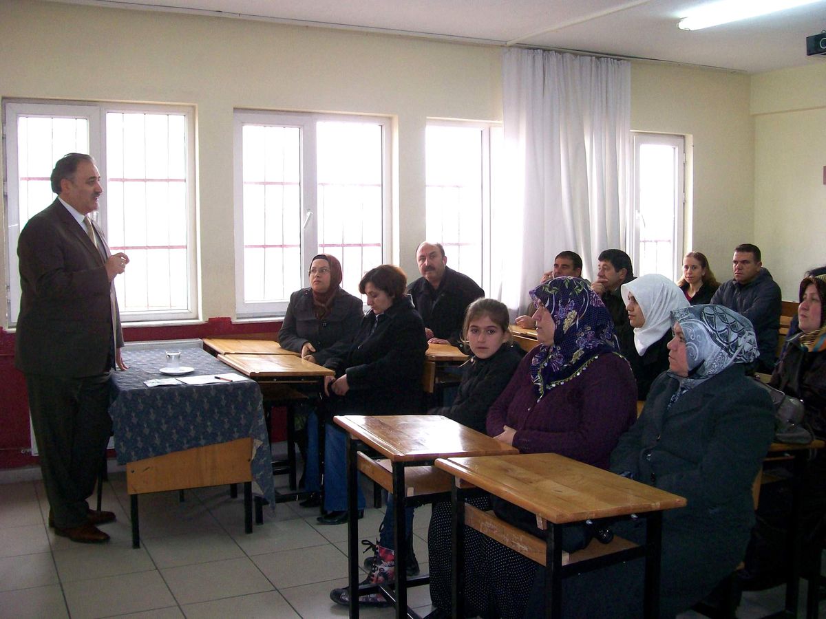Veliler İçin Zil Çaldı