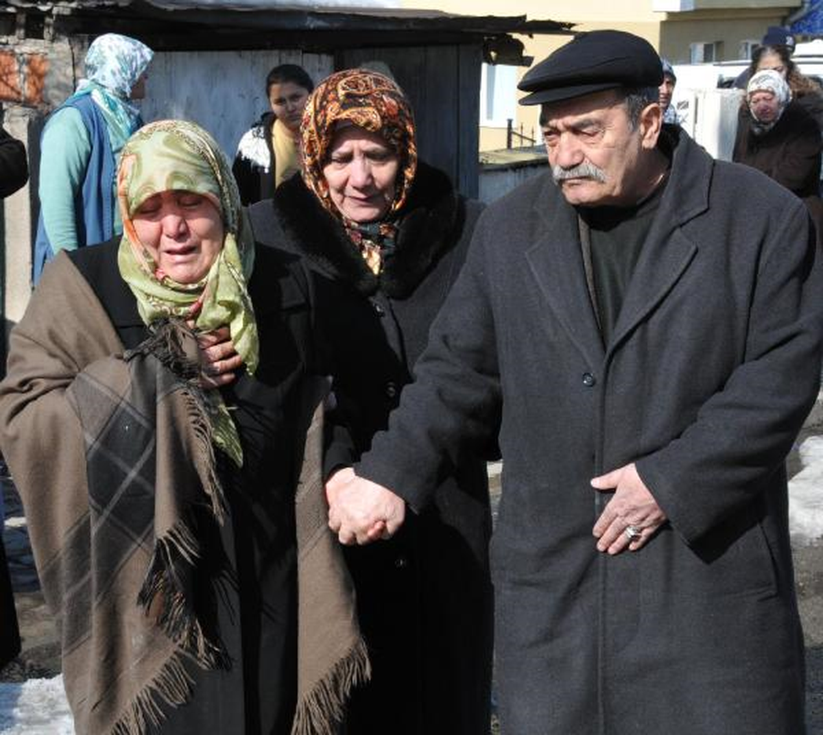 Yalnız Yaşadığı Evinde Ölü Bulundu