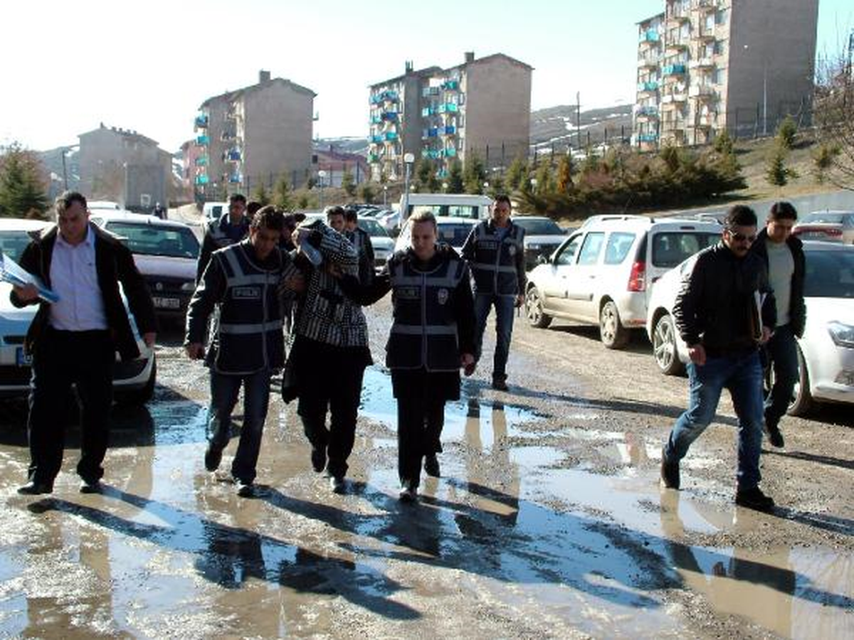 Yozgat\'ta Fuhuş Operasyonu