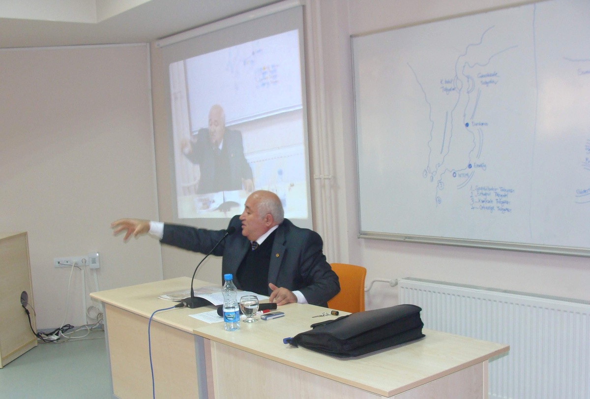 Ziraat Fakültesi\'nde Çanakkale Zaferi İşlendi