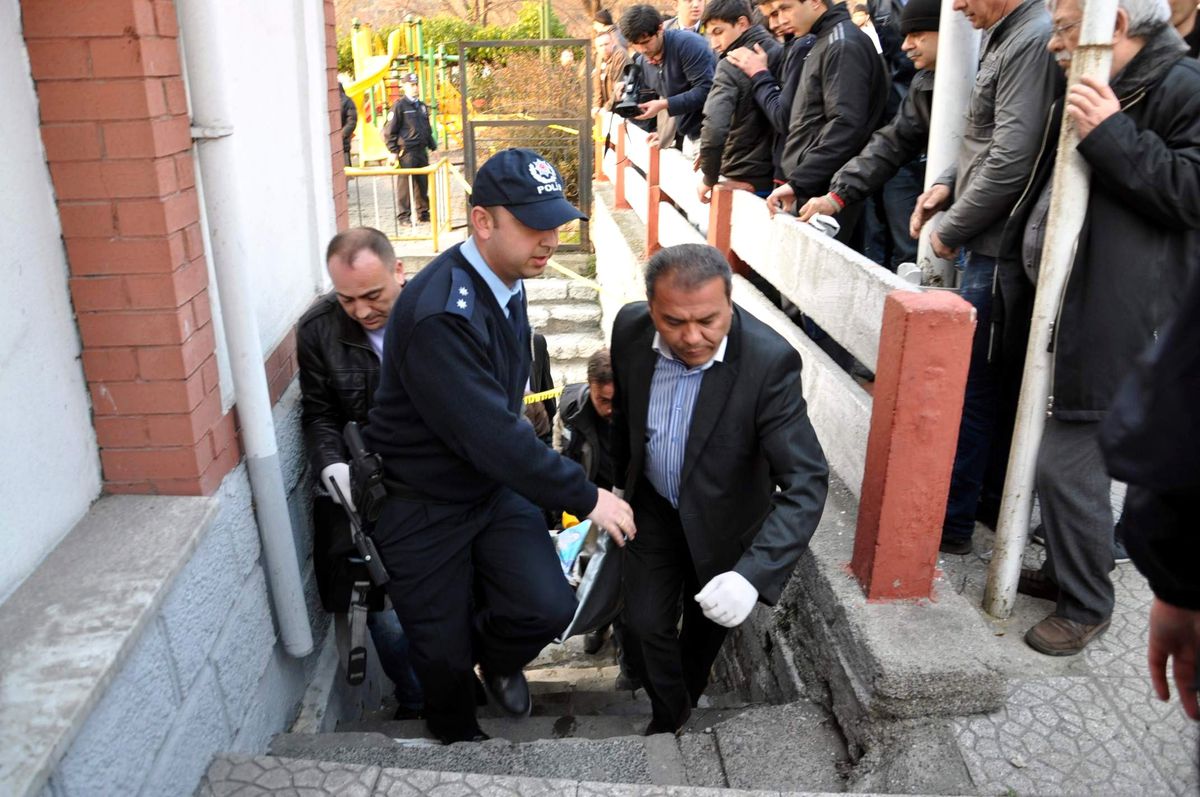 Zonguldak\'ta Şüpheli Ölüm