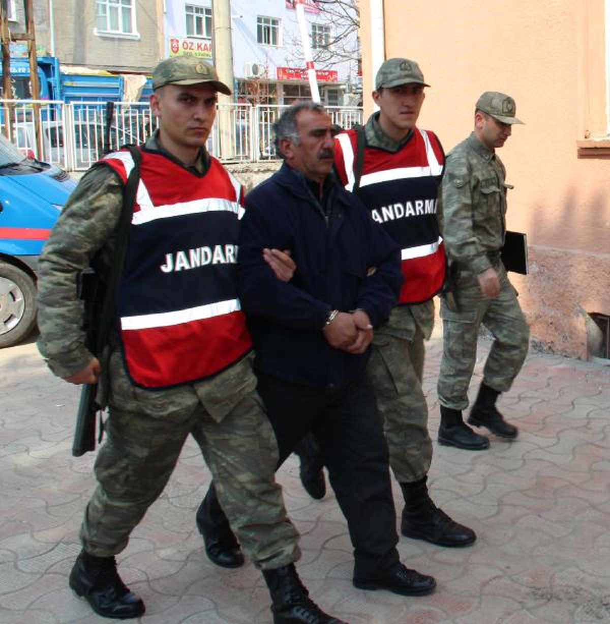 15 Yıl Hapis Cezasından 11 Yıl Kaçtı, Suşehri'nde Yakalandı