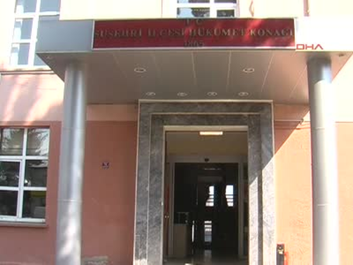 15 Yıl Hapis Cezasından 11 Yıl Kaçtı, Suşehri'nde Yakalandı