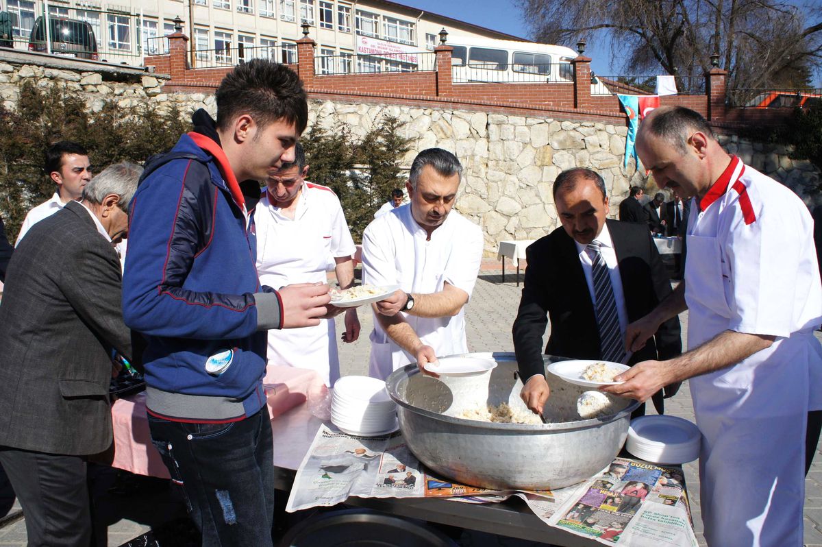 21 Mart Ormancılık Gününü Nevruzla Birlikte Kutlandı