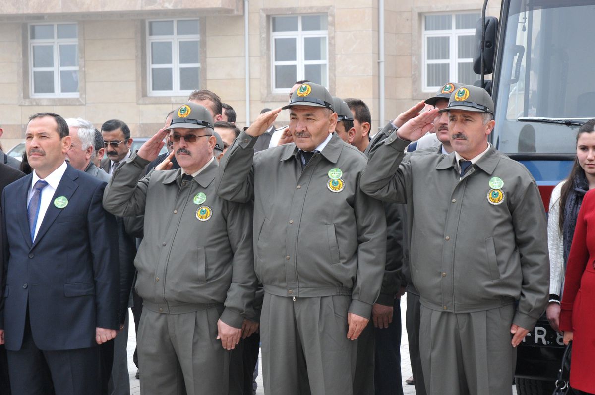 21 Mart Ormancılık Haftası