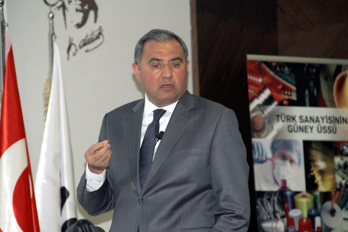 Adana Hsosb Başkanı Sütcü: 'Koluna Altın Bileziği Takan İşsiz Kalmaz'
