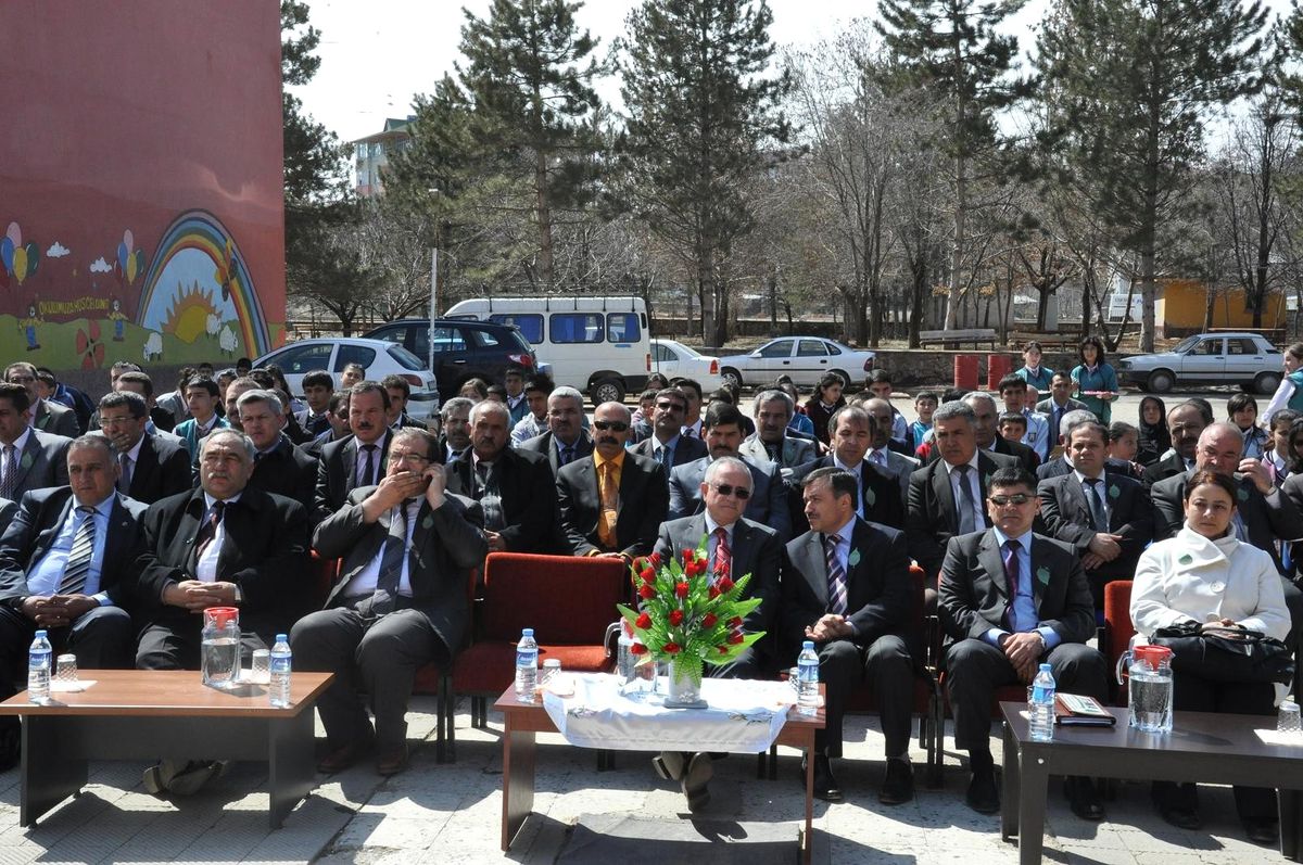 Afşin\'de Nevruz Coşkusu