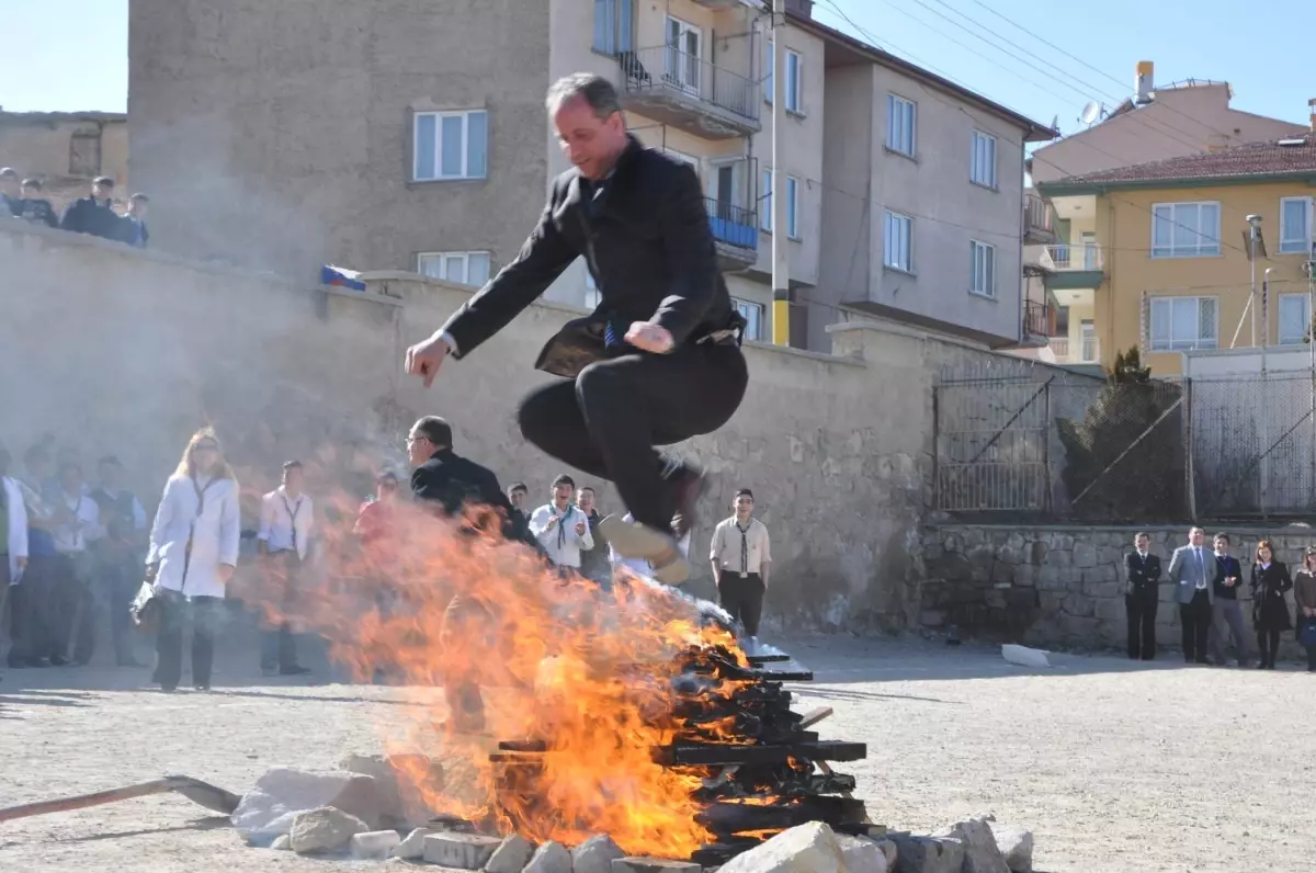 Afyonkarahisar'da Nevruz Kutlamaları