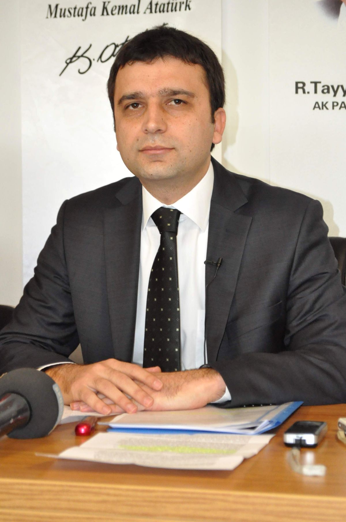 AK Parti Antalya İl Başkanlığından 4+4+4 Açıklaması