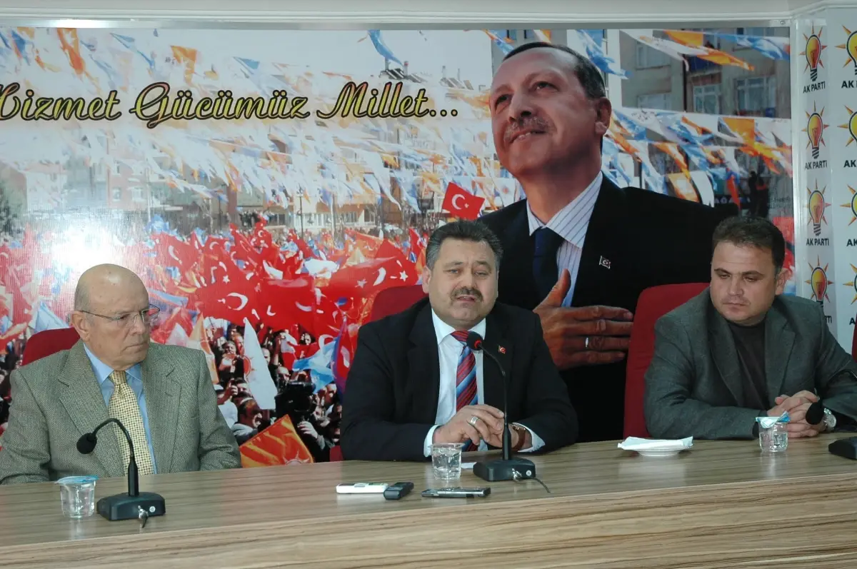 AK Parti İl Başkanı Atik, Yeniden Aday