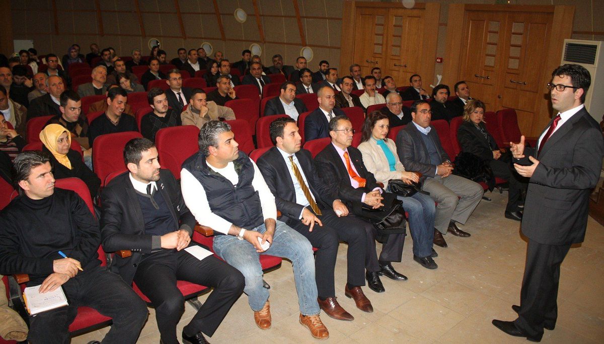 AK Parti Siyaset Akademisi Devam Ediyor