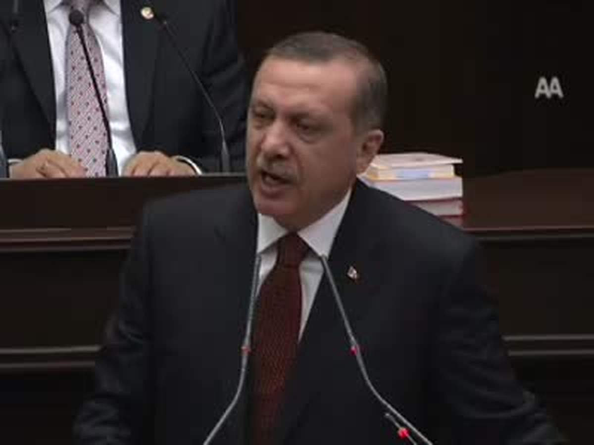 AK Parti TBMM Grup Toplantısı