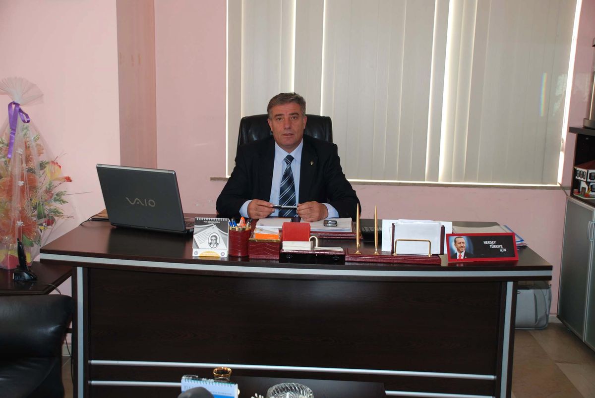 AK Parti Tosya İlçe Başkanı Küçükmorkoç\'un 21 Mart Dünya Ormancılık Günü Mesajı