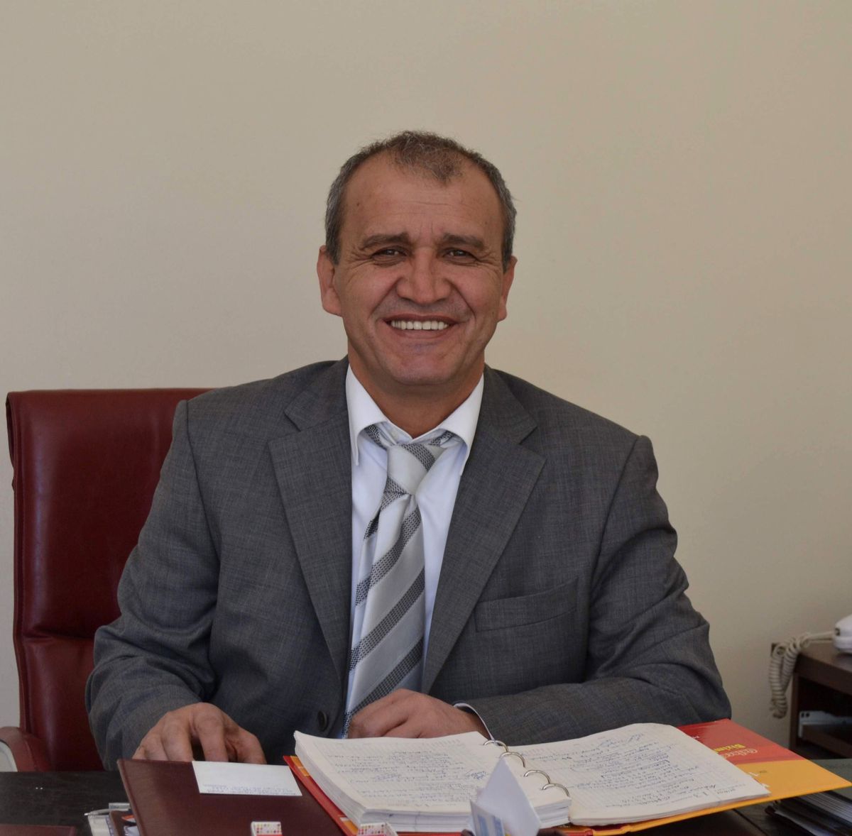 AK Parti\'ye Bin 500 Yeni Üye