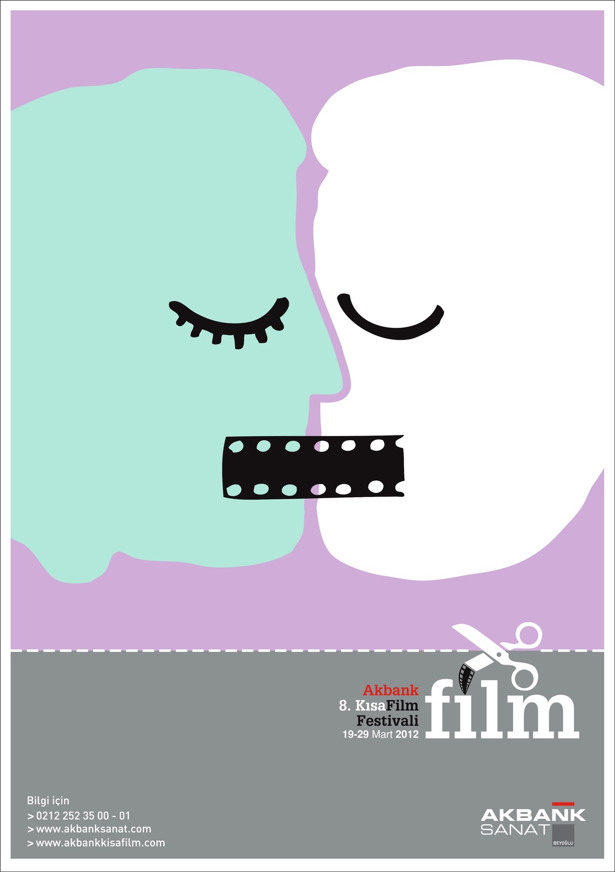 Akbank 8. Kısa Film Festivali Sosyal Medyada