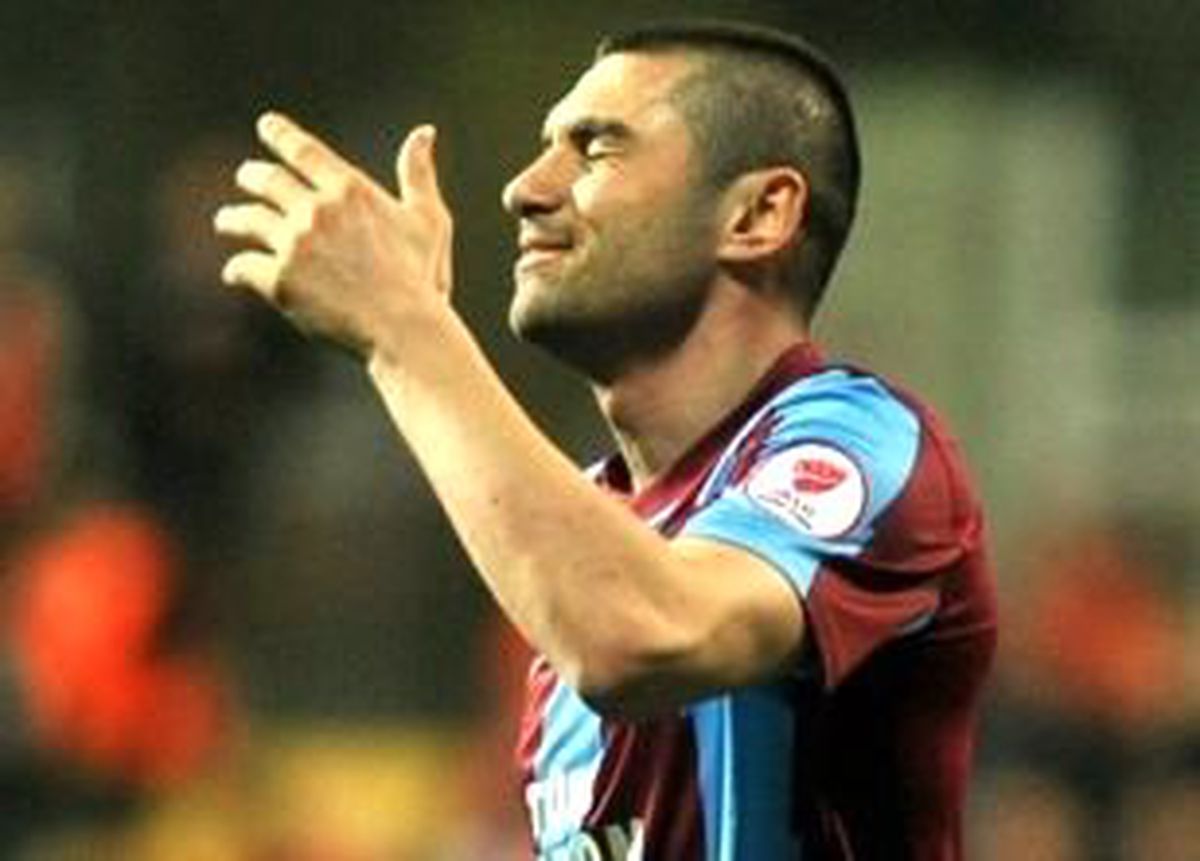 İşte Trabzonspor\'un İlk 11\'i
