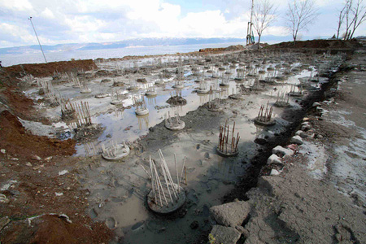 Altınkemer'e Saray Gibi Kültür Merkezi