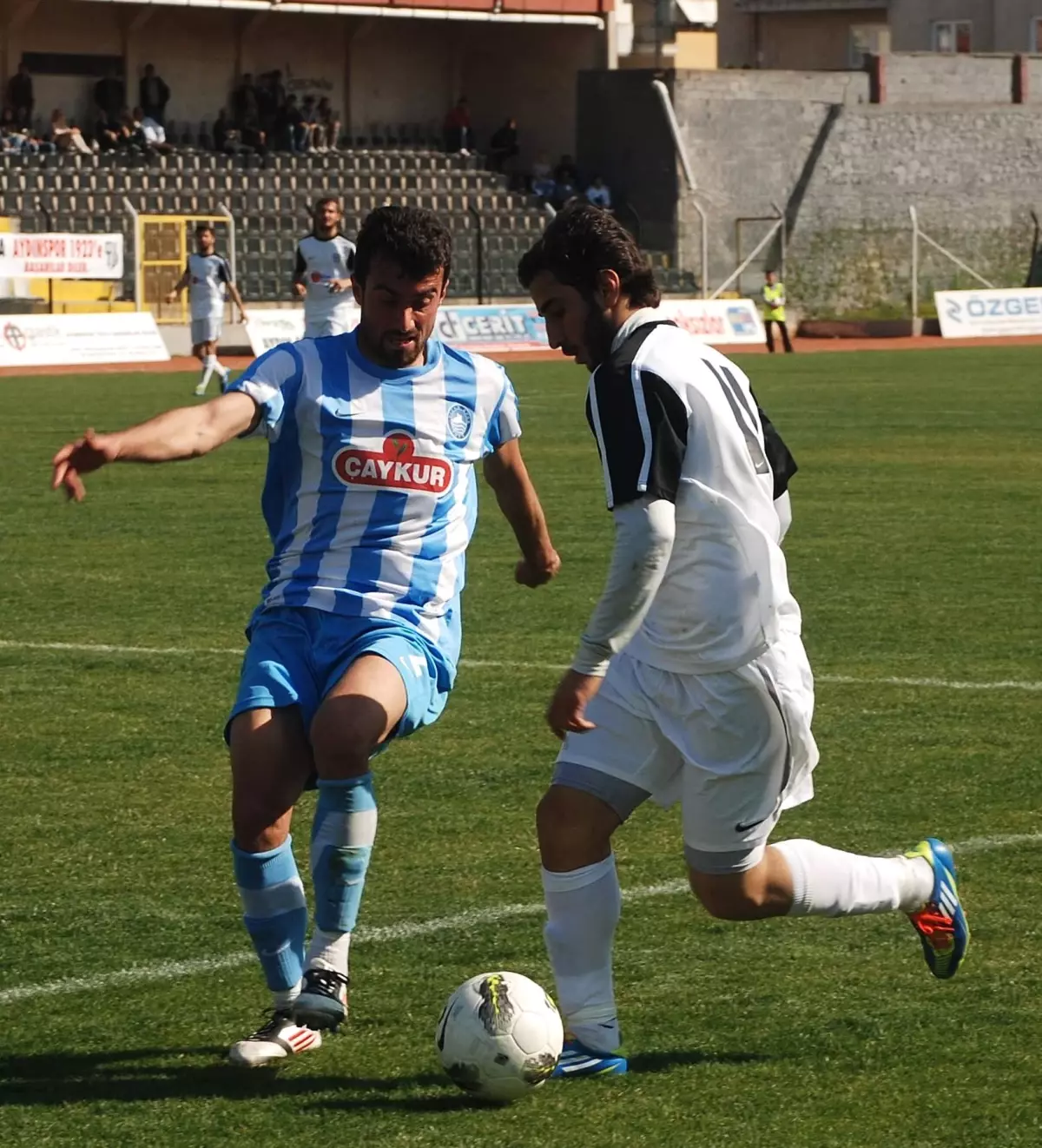 Aydınspor 1923 Saç Baş Yoldurdu