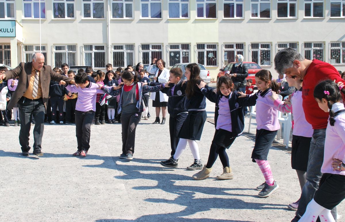 Bafra\'da Nevruz Kutlaması