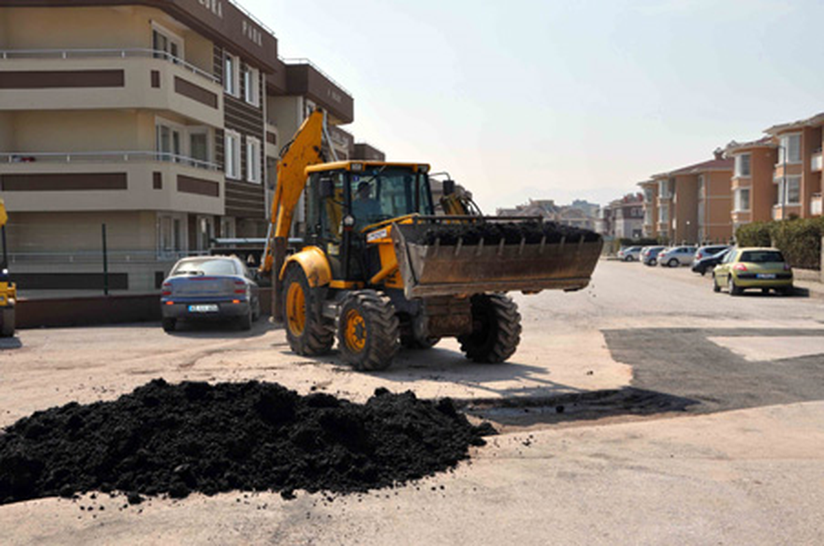 Bahar Hazırlıklarına Başlandı