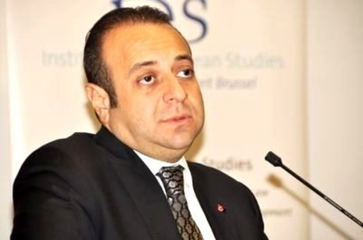 Bakan Bağış: "Karşımızda Uluslararası Camia Tarafından Şımartılan Bir Rum Yönetimi Var"
