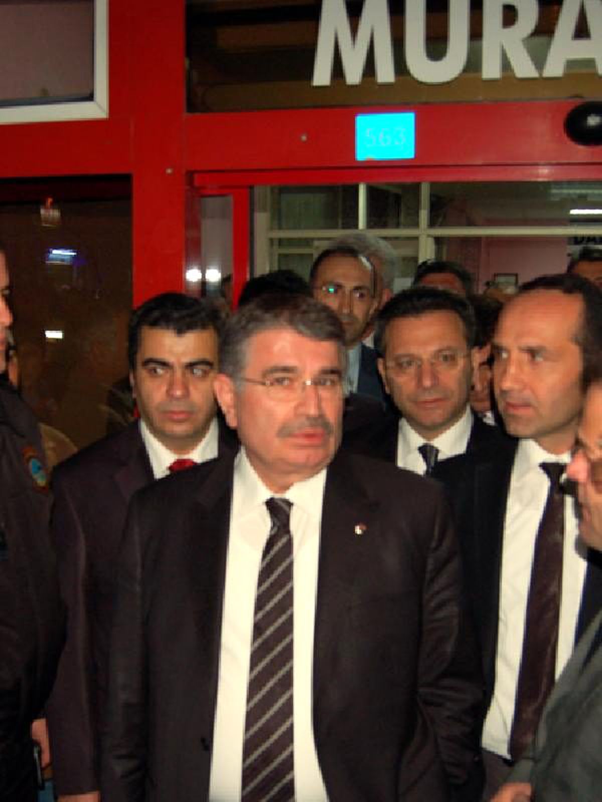 Bakan Şahin: Cudi\'de Çatışma Sürüyor, 5 Polisimiz Şehit (2)
