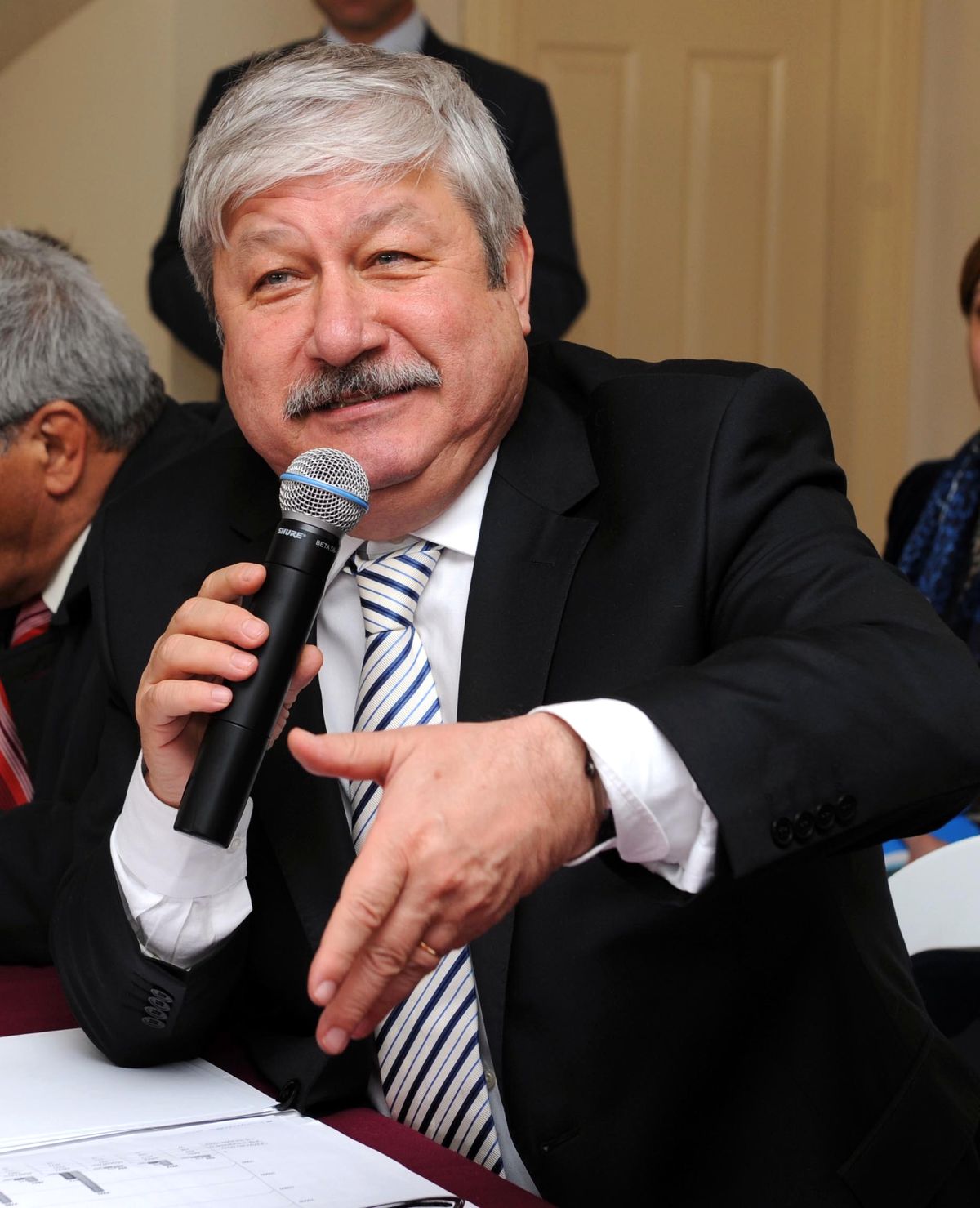 Başkan Akaydın Vatandaşlarla Buluştu
