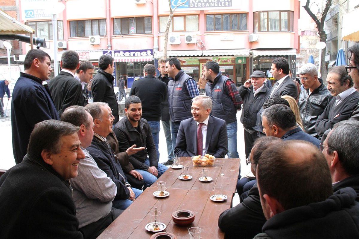 Başkan Zolan, Üst Yapı Çalışmalarını Denetledi