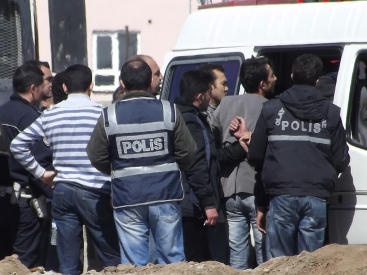 Batman\'da 148 Kişi Gözaltına Alındı