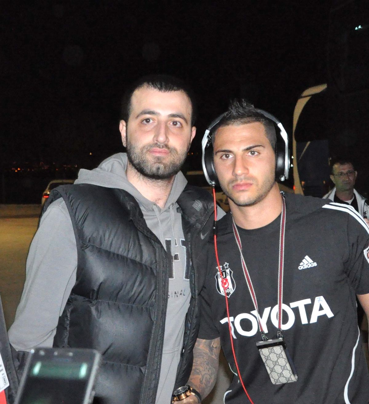 Beşiktaş Bolu'ya Geldi