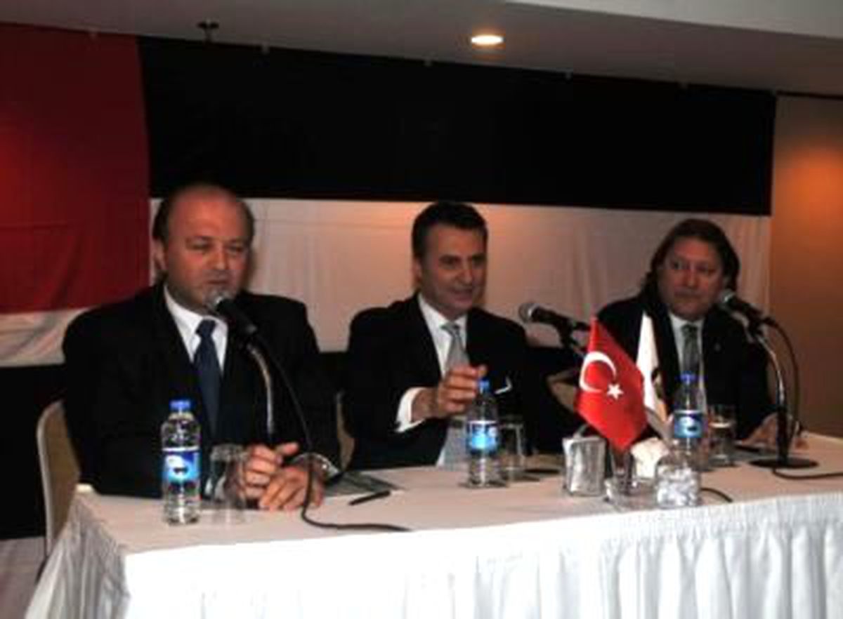 Beşiktaş\'ın Olağanüstü Seçimli Genel Kuruluna Doğru