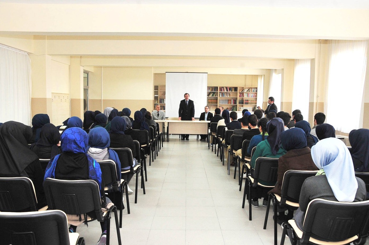 Beylikdüzü Belediyesi\'nden Öğrencilere Ygs Motivasyon\'u!