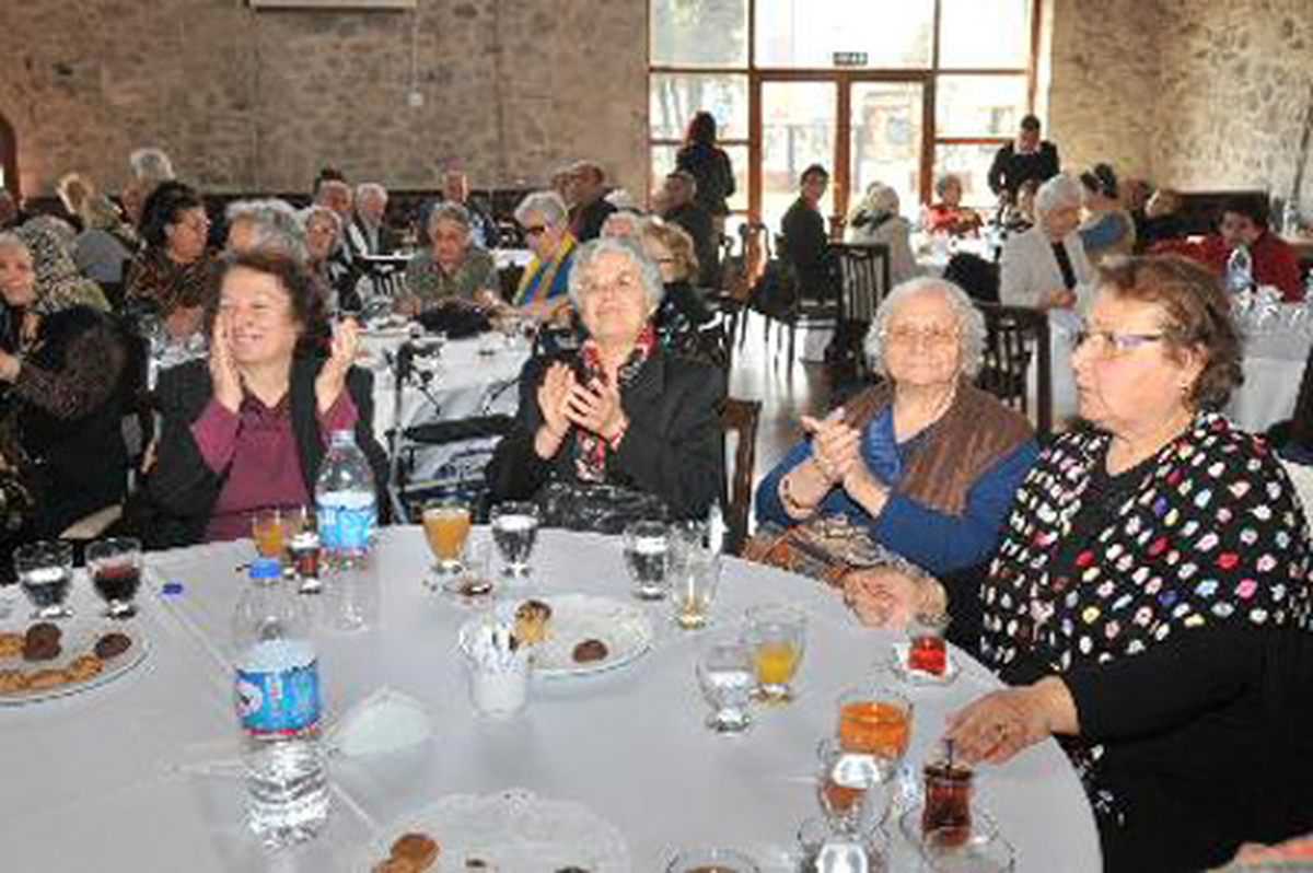 'Bir Tatlı Huzur' Almaya Geldiler