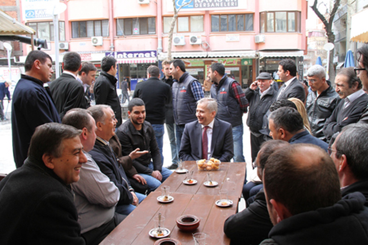 Biz Değiştiriyoruz Siz de Değişime Hazır Olun
