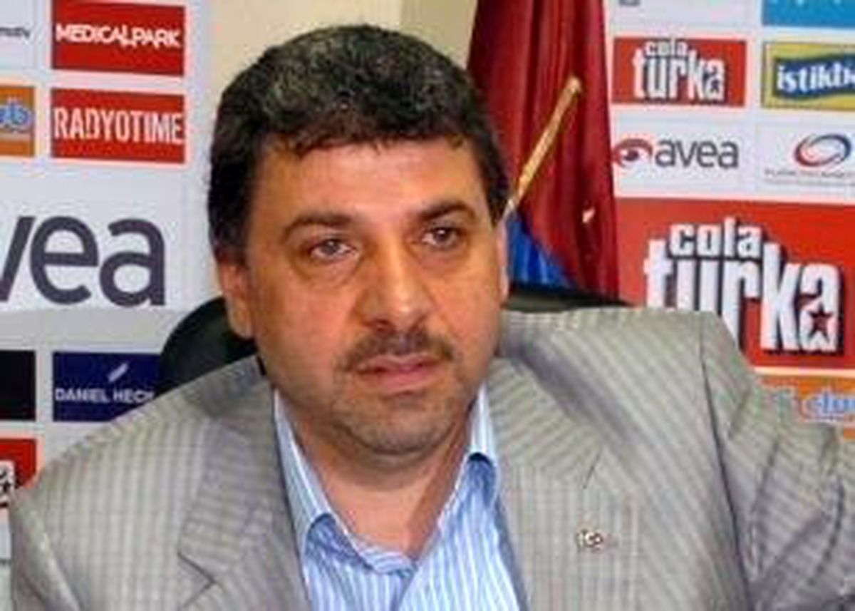 "Bu F.bahçe Düşmanlığı Düşmanlığı Filan Değil"