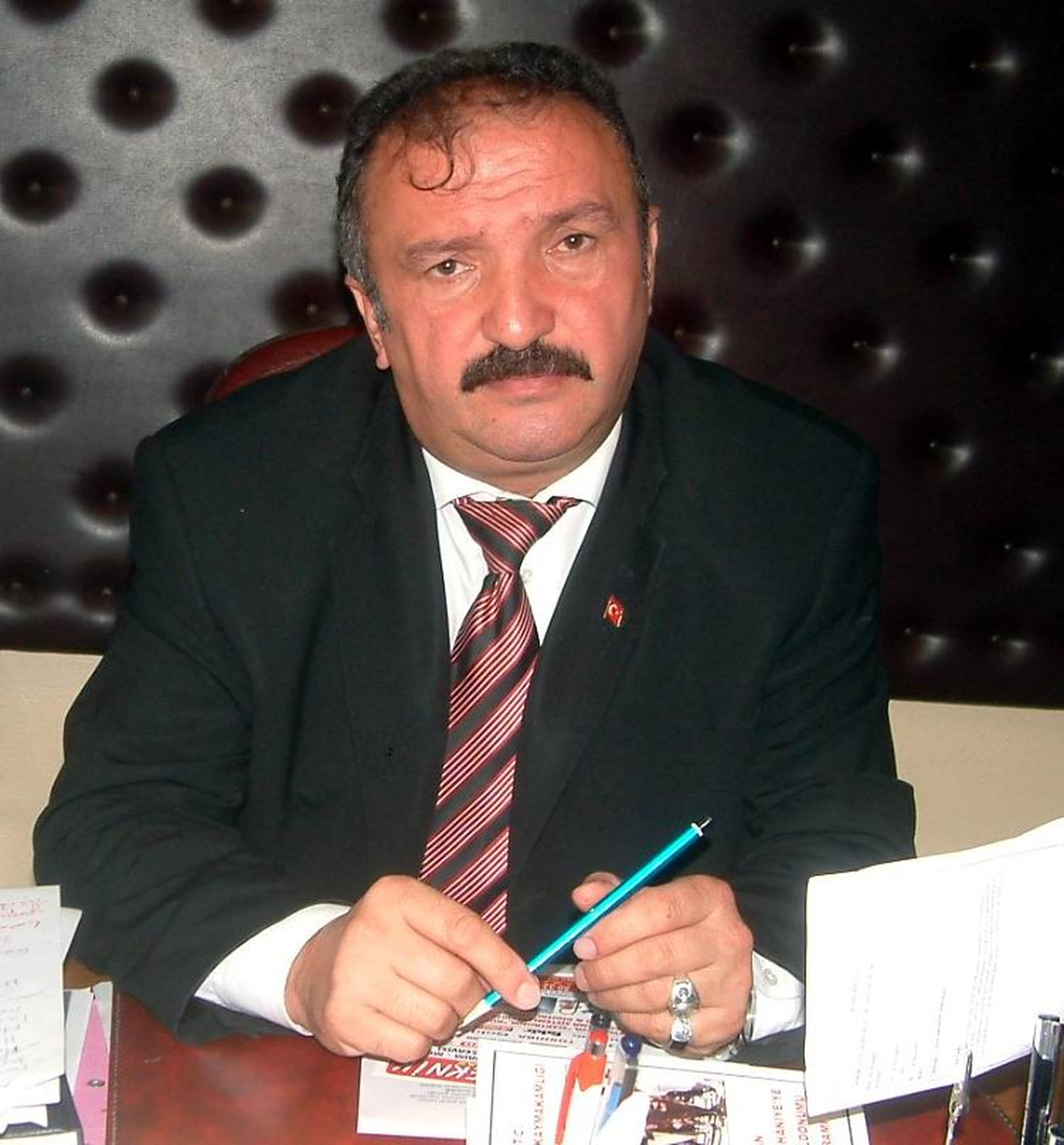 Burhaniye\'de Besicilere Damızlık Koç Verilecek