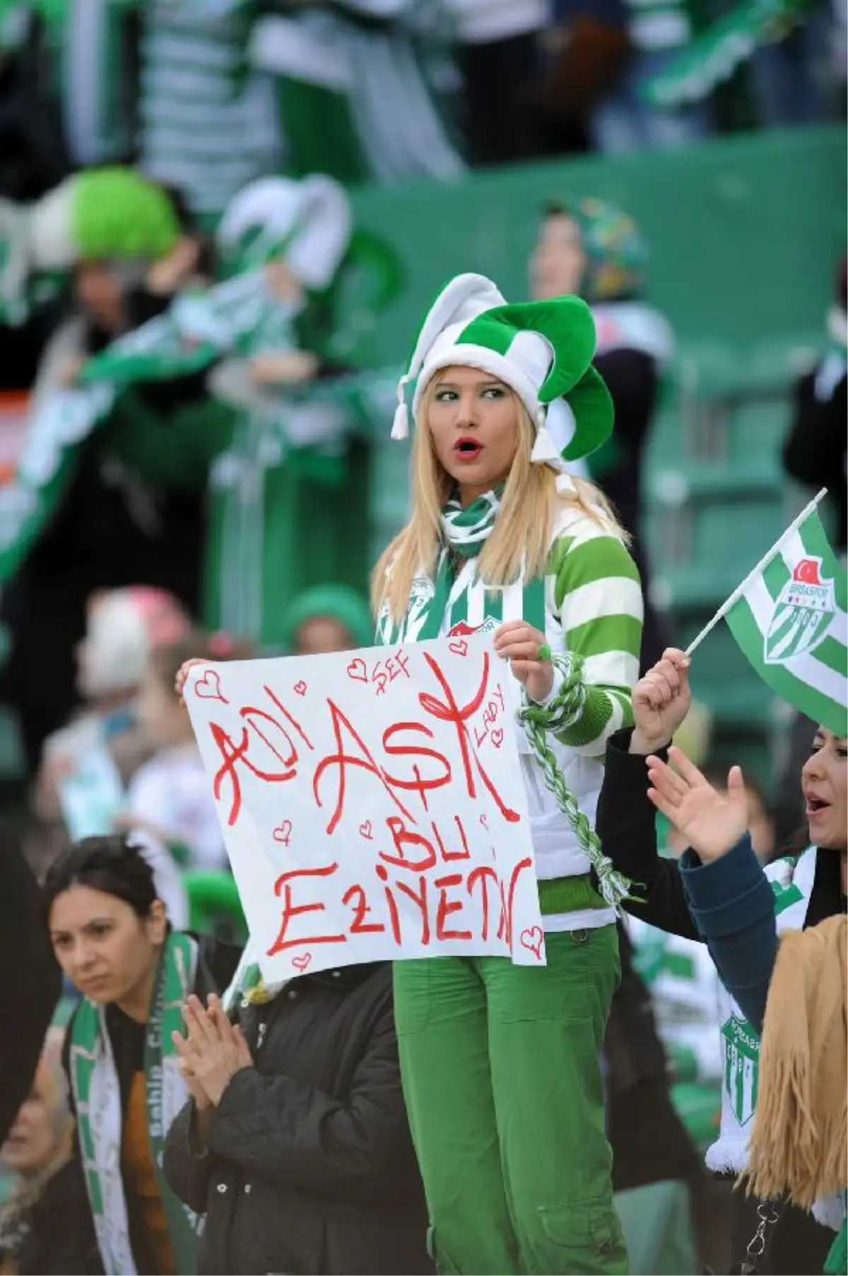 Bursaspor Fenerbahçe\'ye \'Dur\' Diyor