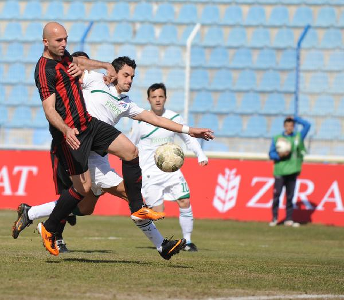 Bursasporlu Pinto 7\'inci Golünü Buldu