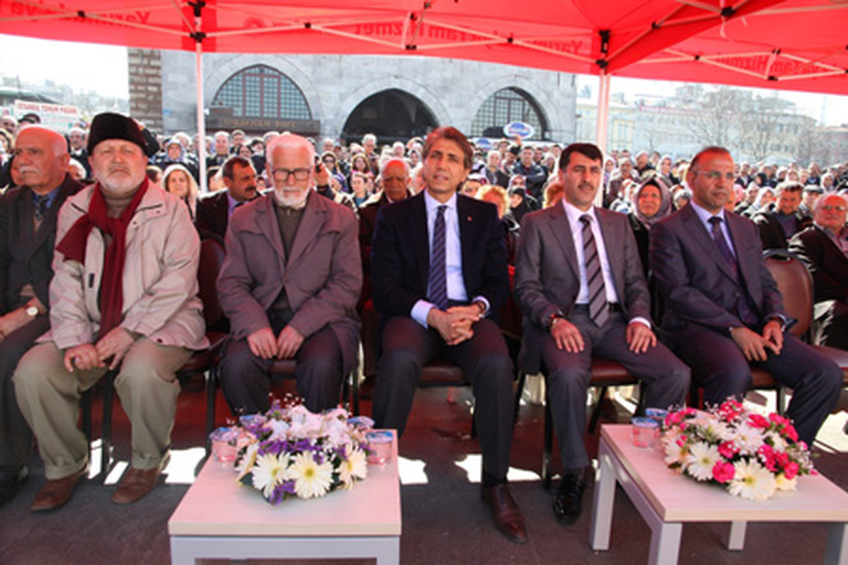 Çanakkale Ruhu Fatih\'te