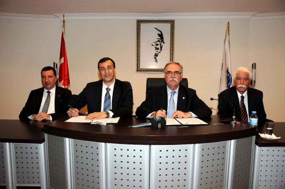 Çanakkale ve Sur Arasında İşbirliği Protokolü