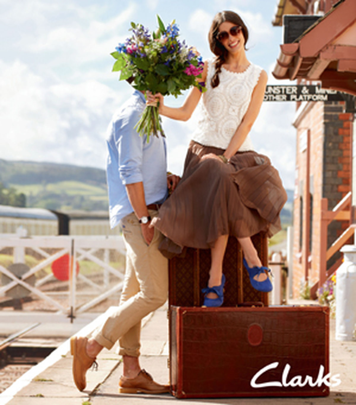 Clarks BuYaka AVM\'de