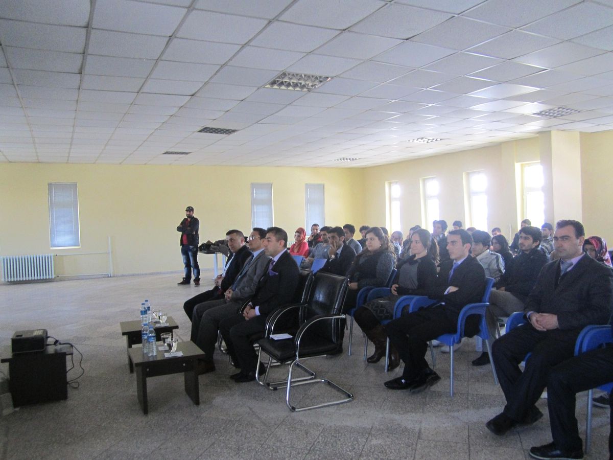 Çmyo\'dan 18 Mart Etkinliği