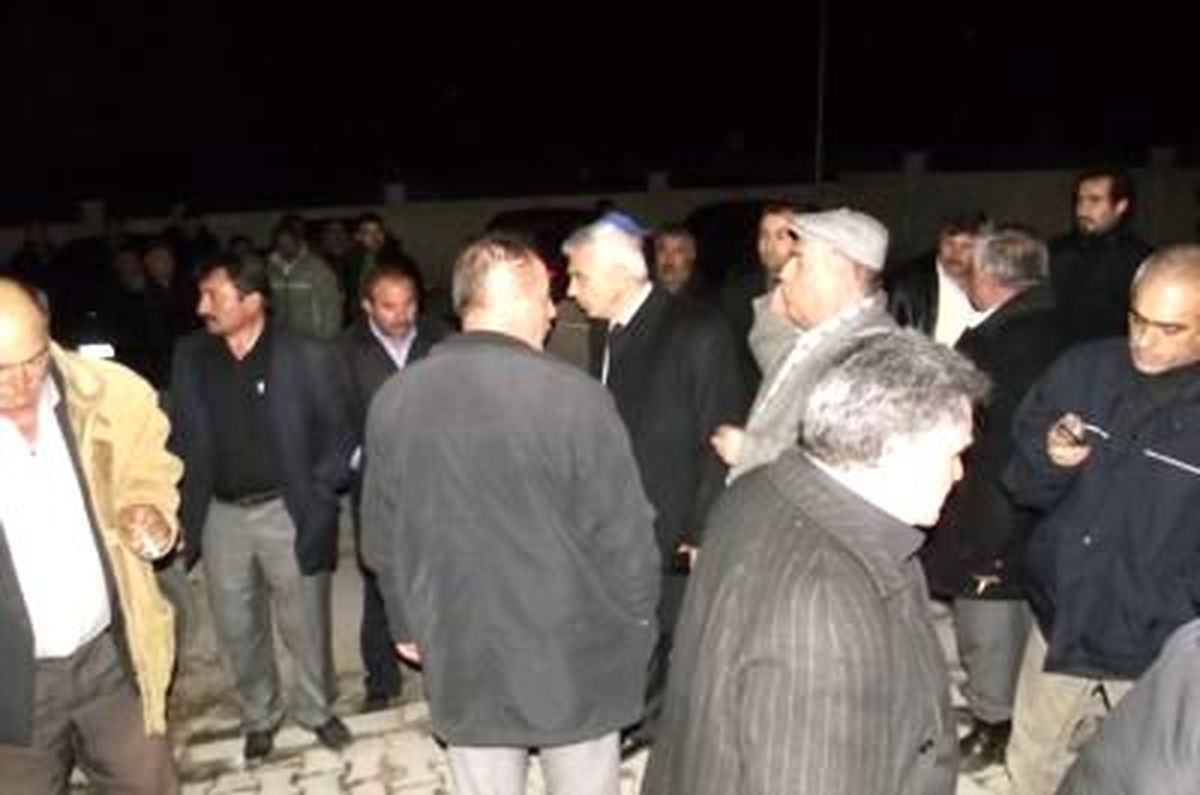 Cudi Dağı'nda Beş Polisin Şehit Olması