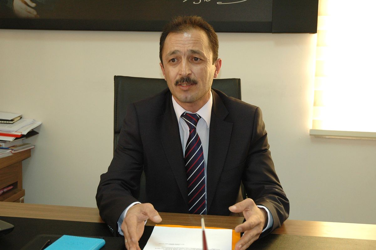 Dereli, AK Parti Karaman İl Başkanlığı'na Aday