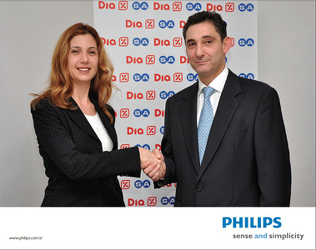 Diasa, Philips Ledler ile Aydınlatılacak!