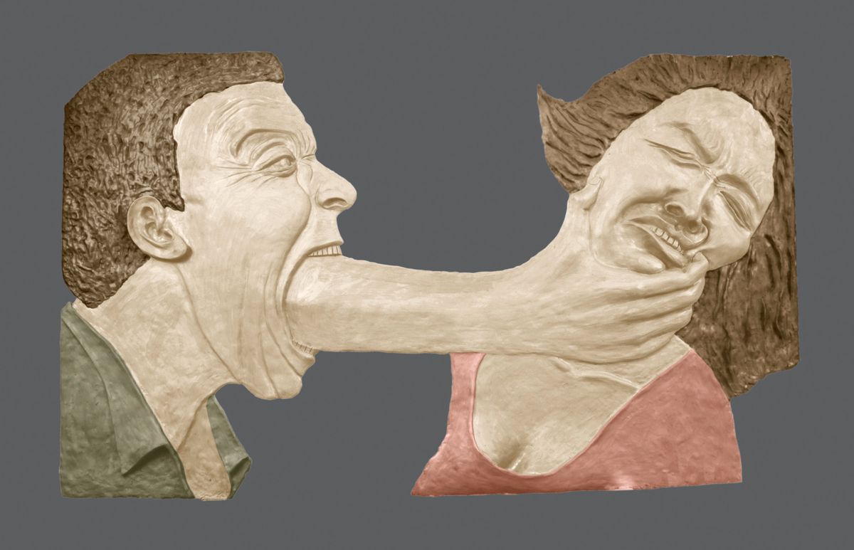 'Dikkat! Kadın' Sergisi Gaziantep'te